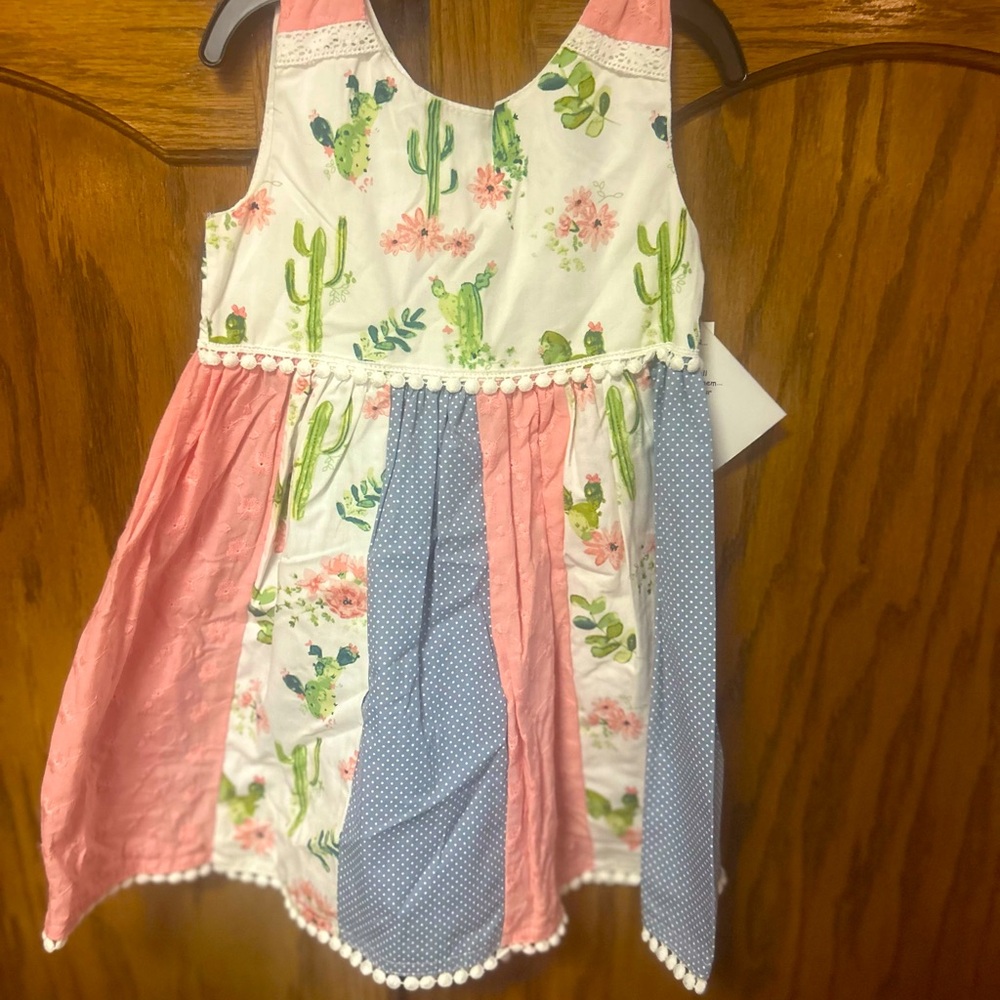 Toddler Girls Dress